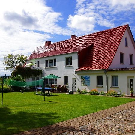 Urlaub Auf Der Insel Ruegen Leilighet Bergen Auf Rugen Eksteriør bilde