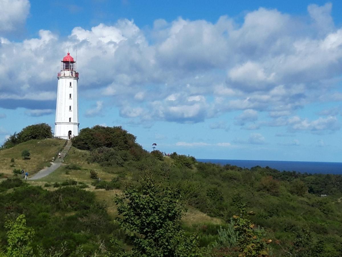 Urlaub Auf Der Insel Ruegen Leilighet Bergen Auf Rugen Eksteriør bilde