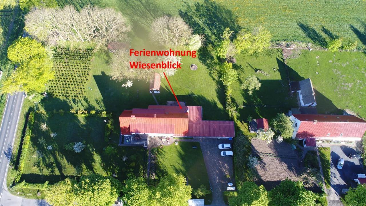 Urlaub Auf Der Insel Ruegen Leilighet Bergen Auf Rugen Eksteriør bilde