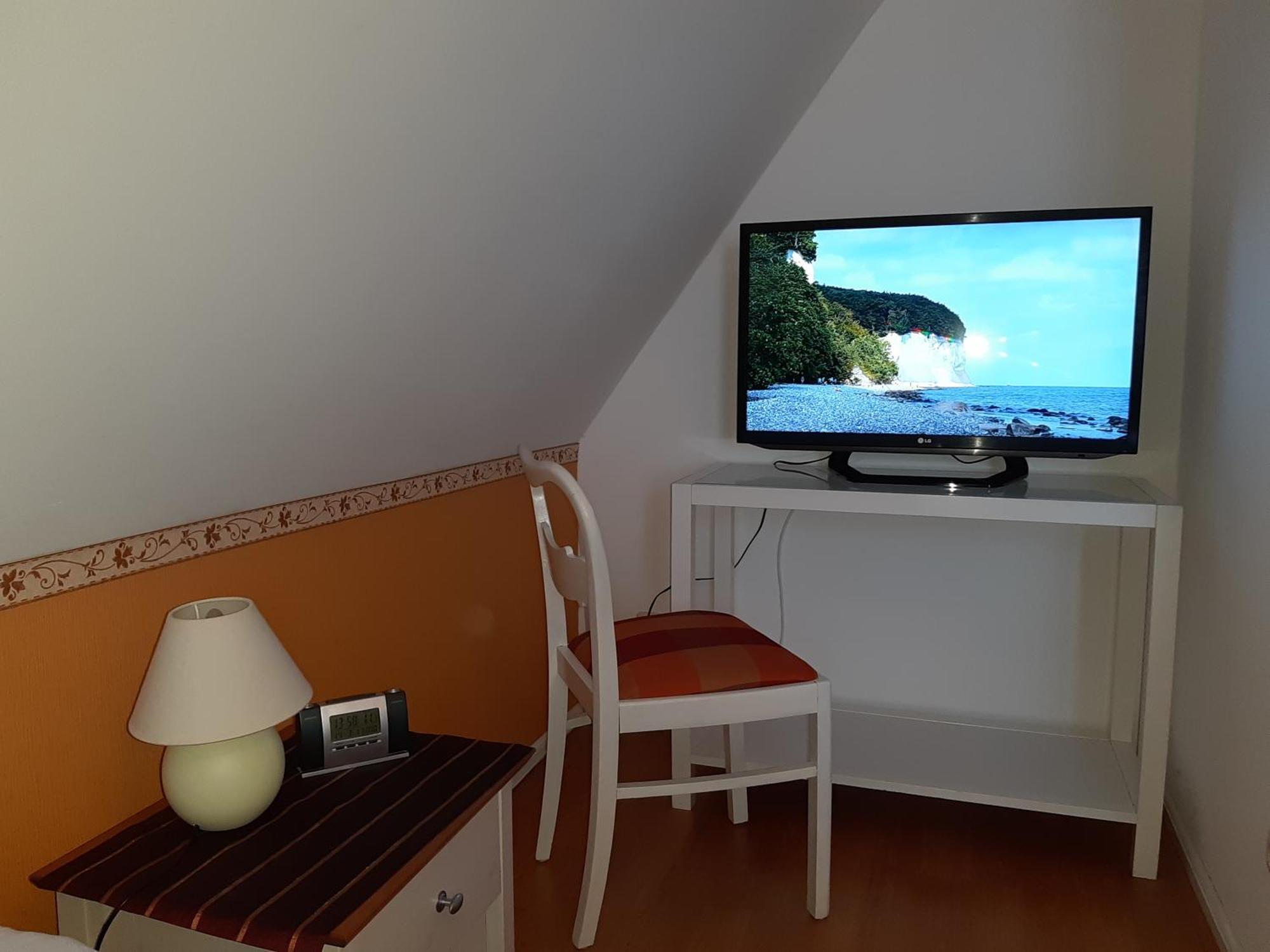 Urlaub Auf Der Insel Ruegen Leilighet Bergen Auf Rugen Rom bilde