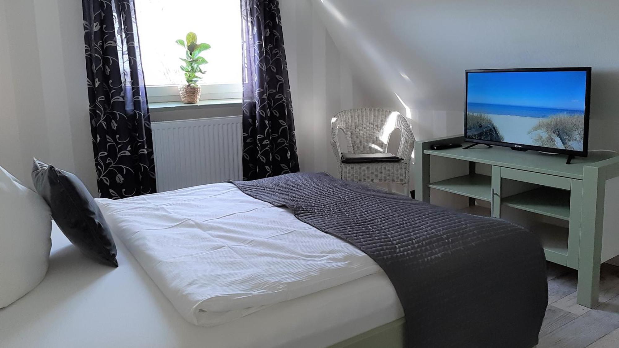 Urlaub Auf Der Insel Ruegen Leilighet Bergen Auf Rugen Rom bilde