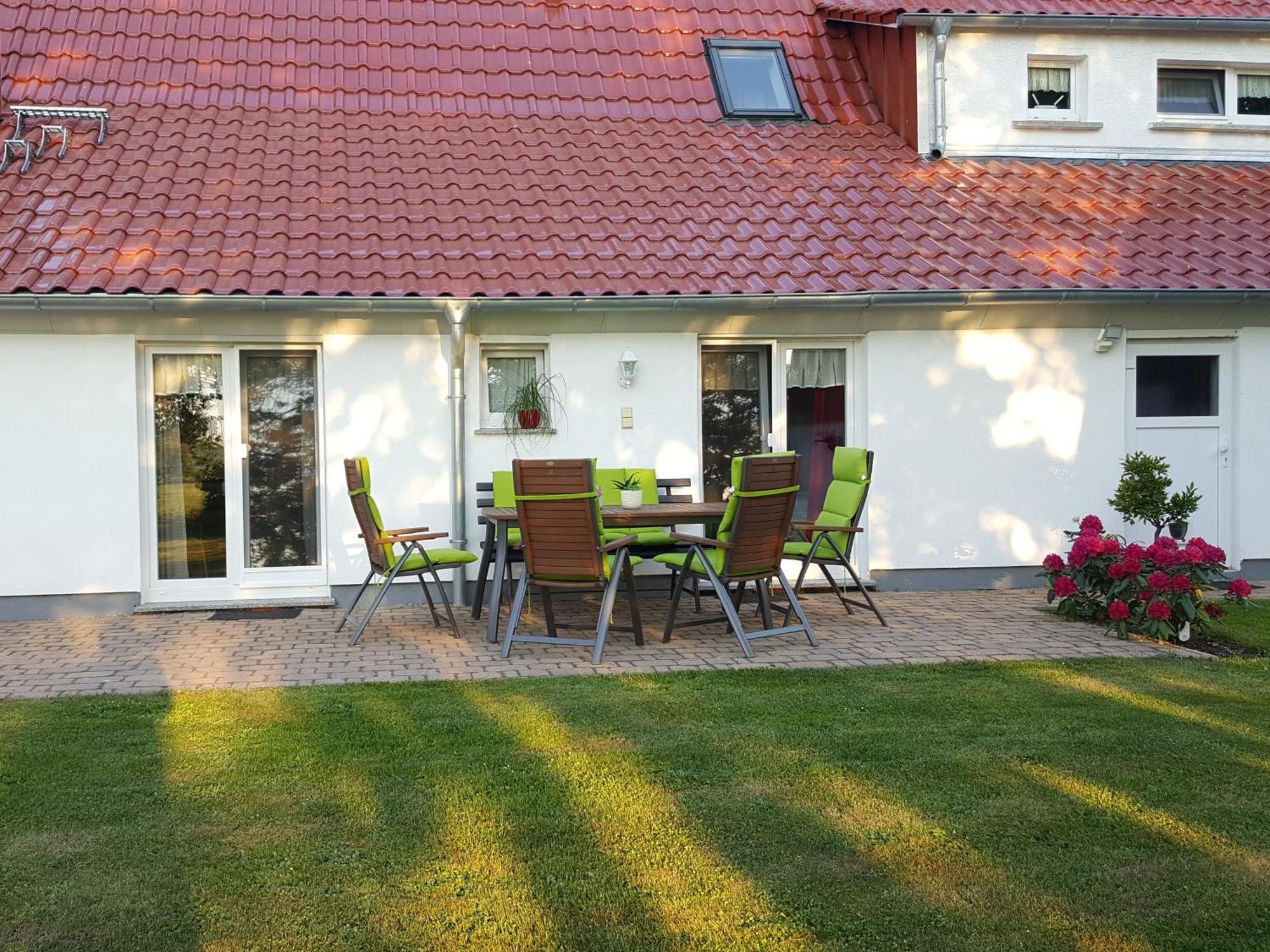Urlaub Auf Der Insel Ruegen Leilighet Bergen Auf Rugen Rom bilde