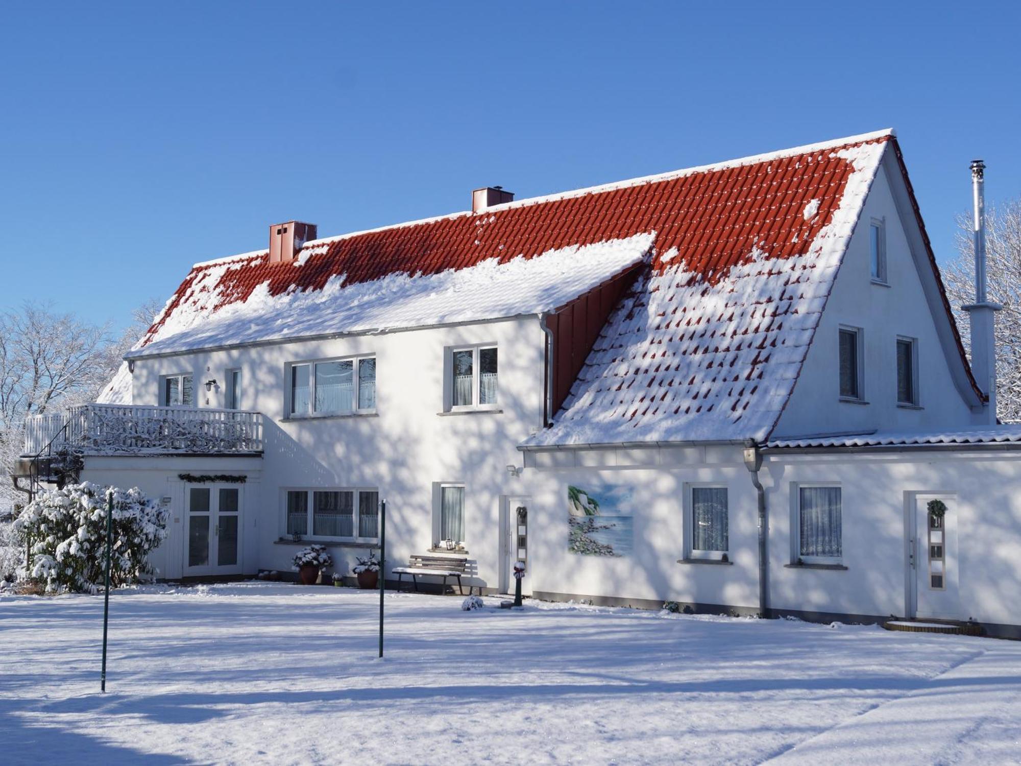Urlaub Auf Der Insel Ruegen Leilighet Bergen Auf Rugen Rom bilde